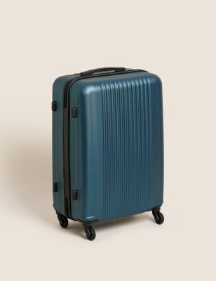 Vienna 4 Wheel Hard Shell Medium Suitcase