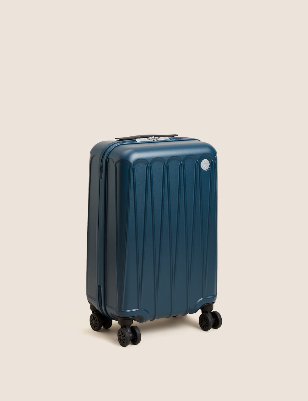 Amalfi 4 Wheel Hard Shell Cabin Suitcase image 1