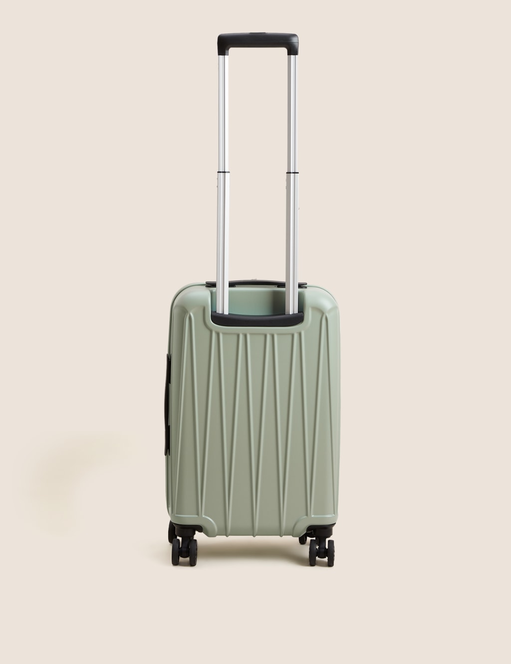 Amalfi 4 Wheel Hard Shell Cabin Suitcase image 2