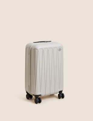 Amalfi 4 Wheel Hard Shell Cabin Suitcase