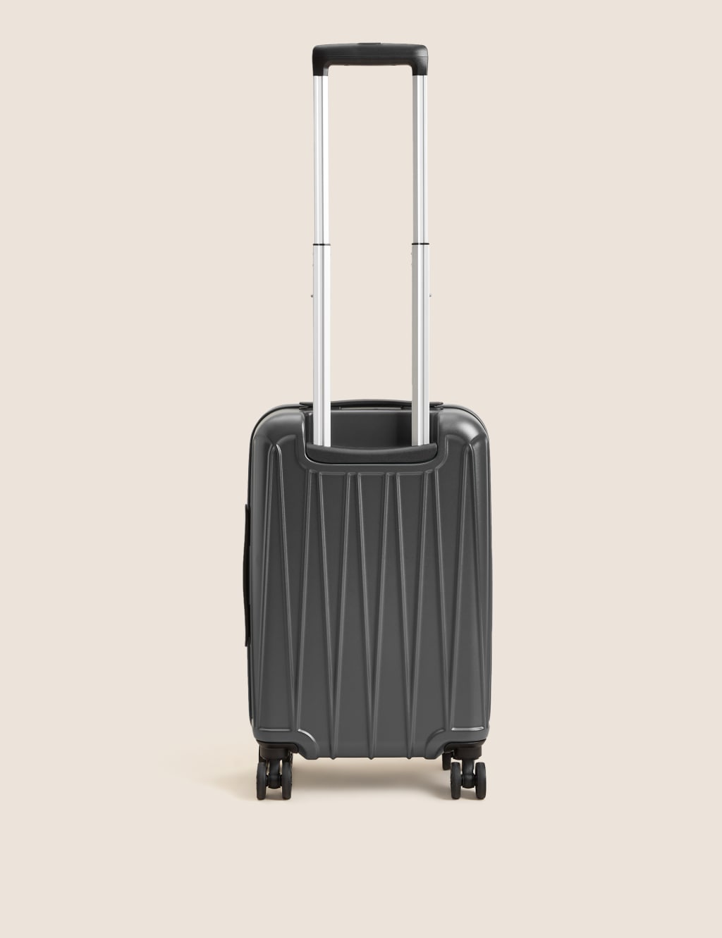 Amalfi 4 Wheel Hard Shell Cabin Suitcase image 2