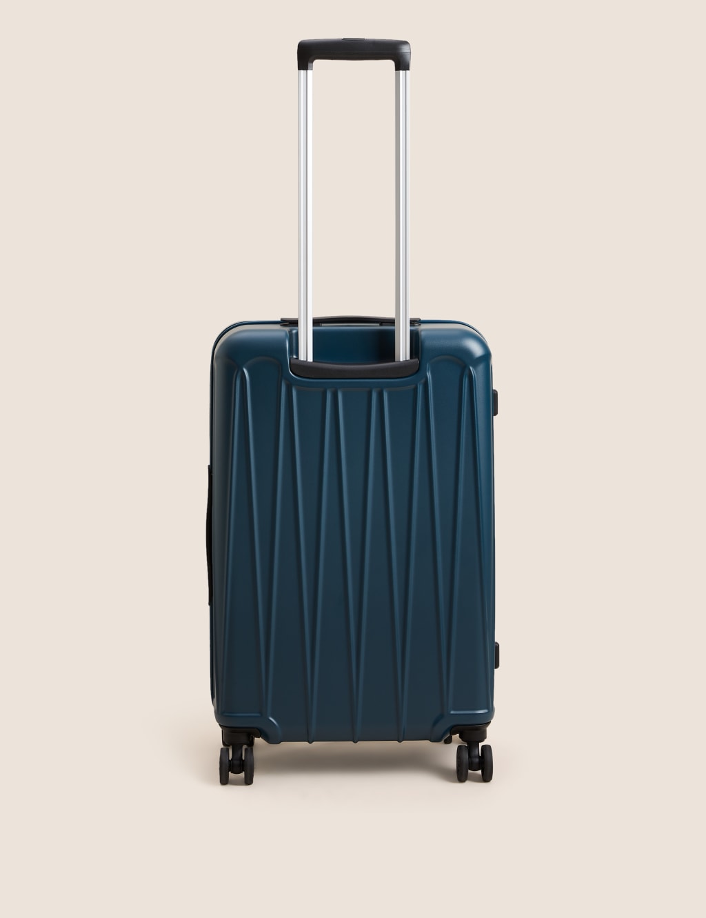 Amalfi 4 Wheel Hard Shell Medium Suitcase image 2