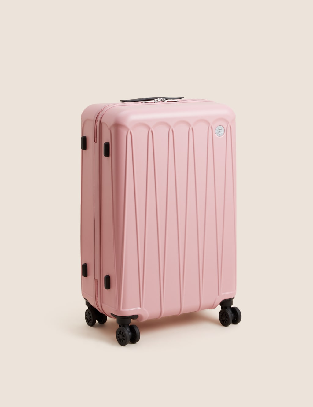 Hard case medium sales suitcase