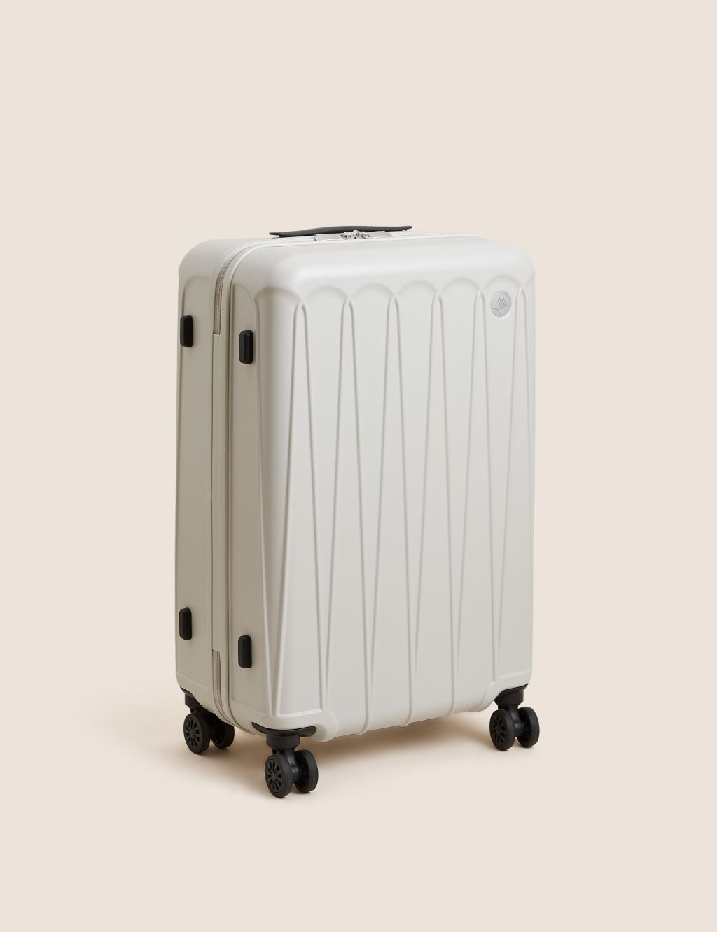 Amalfi 4 Wheel Hard Shell Medium Suitcase image 1