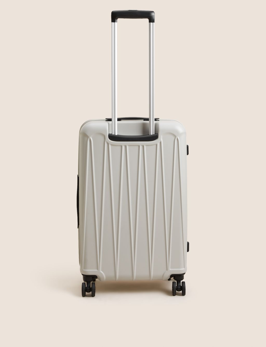 Amalfi 4 Wheel Hard Shell Medium Suitcase image 2