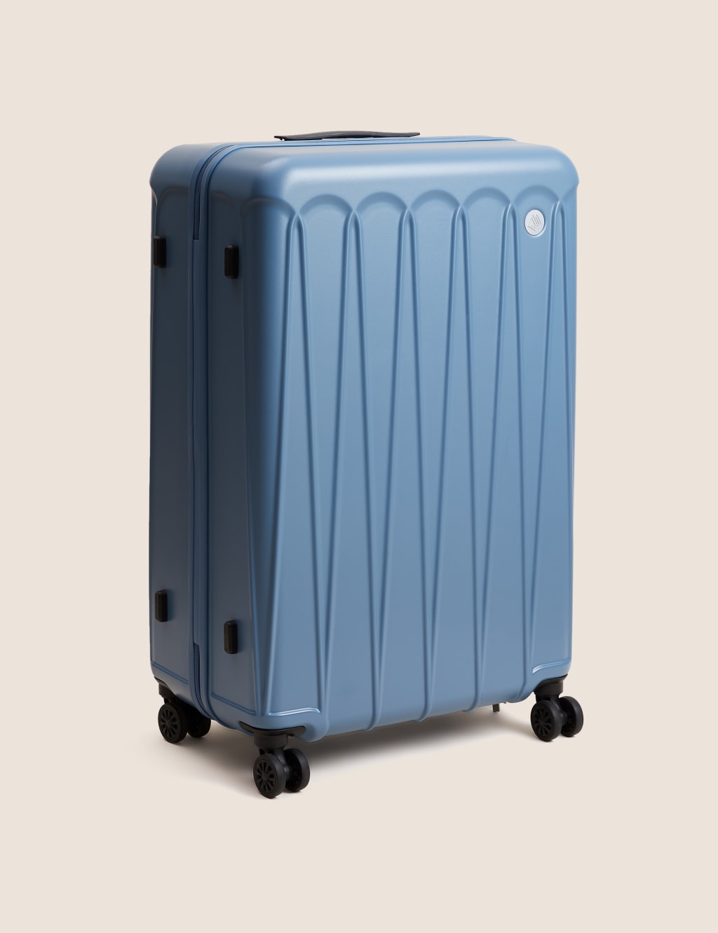 Amalfi 4 Wheel Hard Shell Large Suitcase image 1