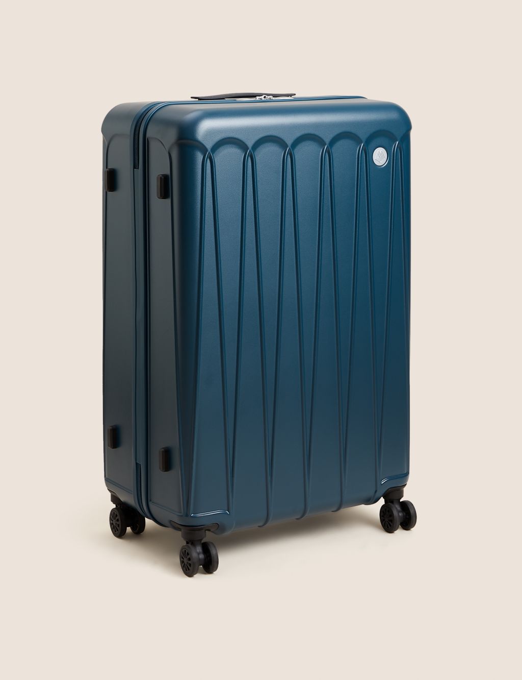 Amalfi 4 Wheel Hard Shell Large Suitcase image 1