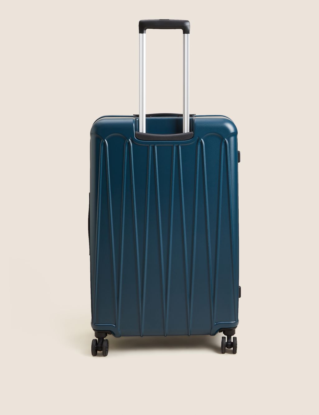 Amalfi 4 Wheel Hard Shell Large Suitcase image 2