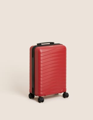 Oslo 4 Wheel Hard Shell Cabin Suitcase