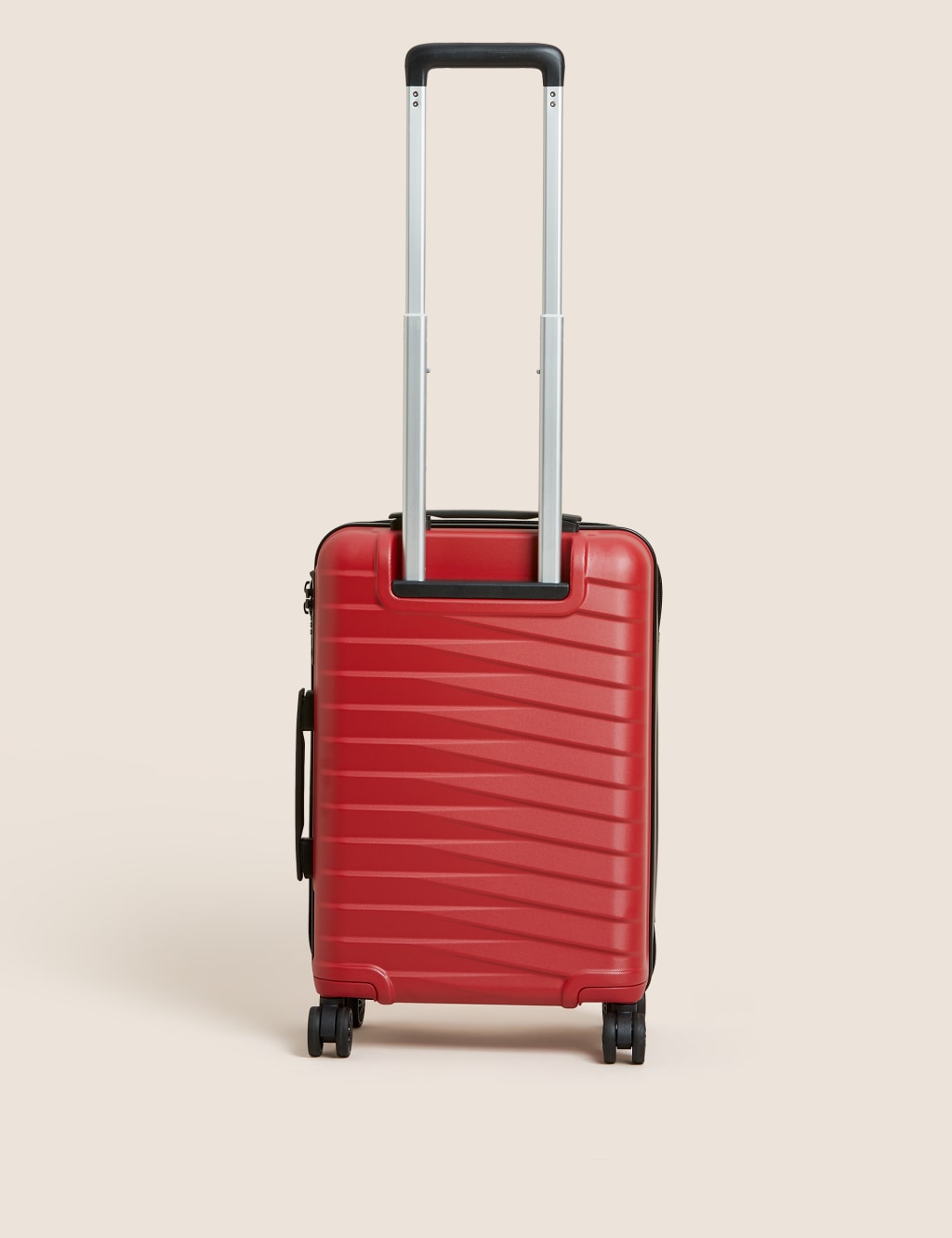 Oslo 4 Wheel Hard Shell Cabin Suitcase image 2