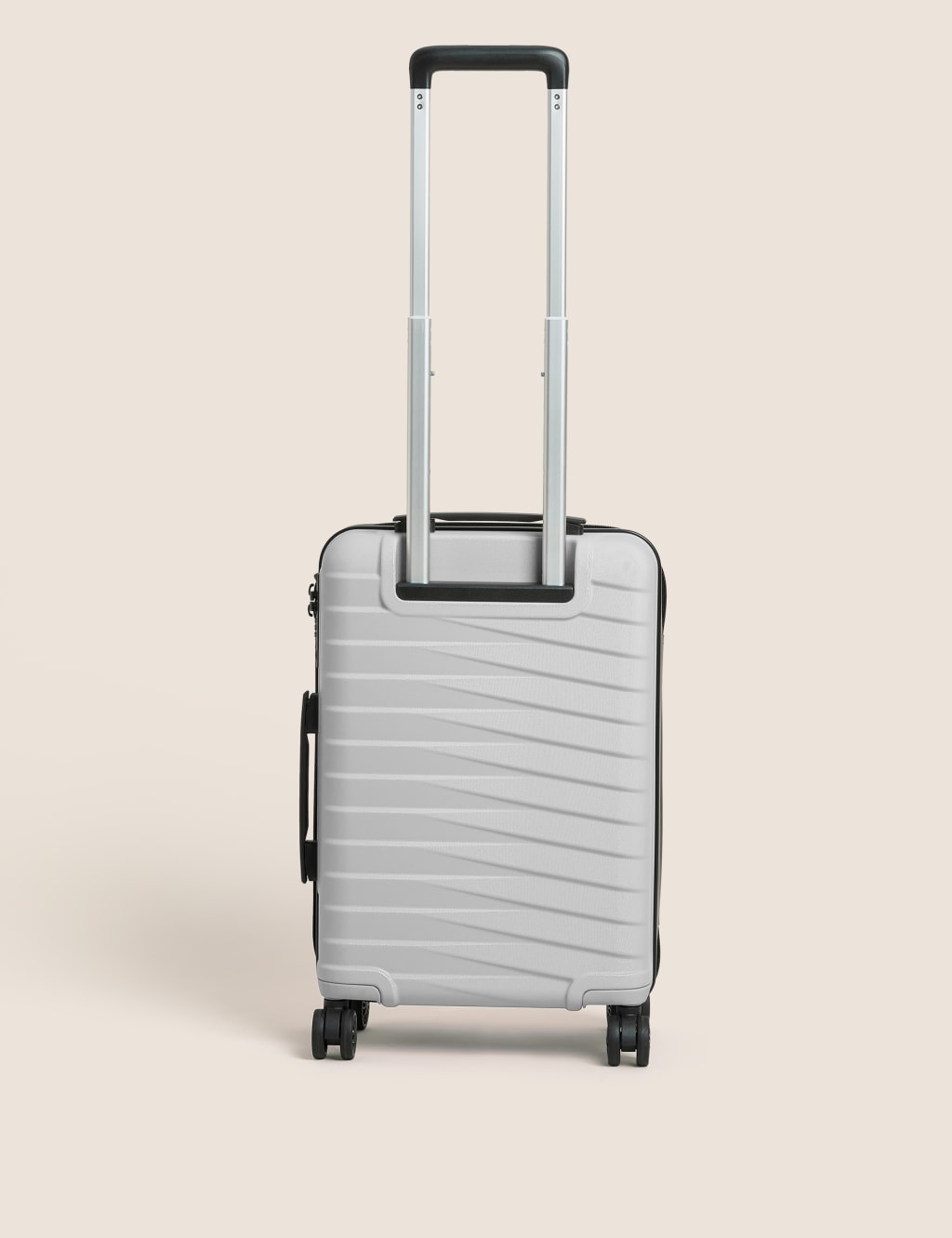 Oslo 4 Wheel Hard Shell Cabin Suitcase image 3