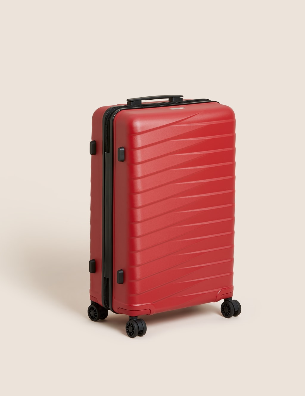 Red Suitcases & Luggage M&S