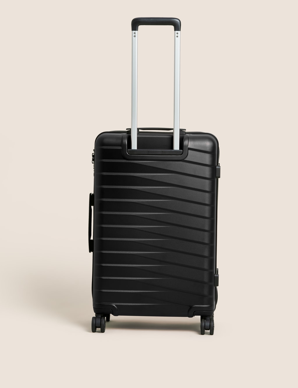 Oslo 4 Wheel Hard Shell Medium Suitcase image 2