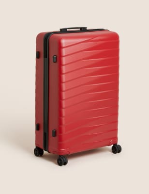 Oslo 4 Wheel Hard Shell Large Suitcase