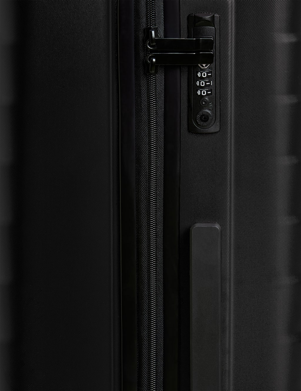 Oslo 4 Wheel Hard Shell Large Suitcase image 3