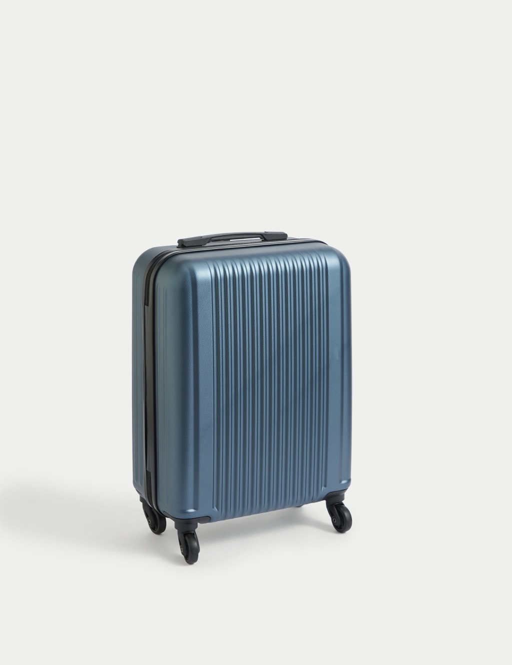 Vienna 4 Wheel Hard Shell Cabin Suitcase