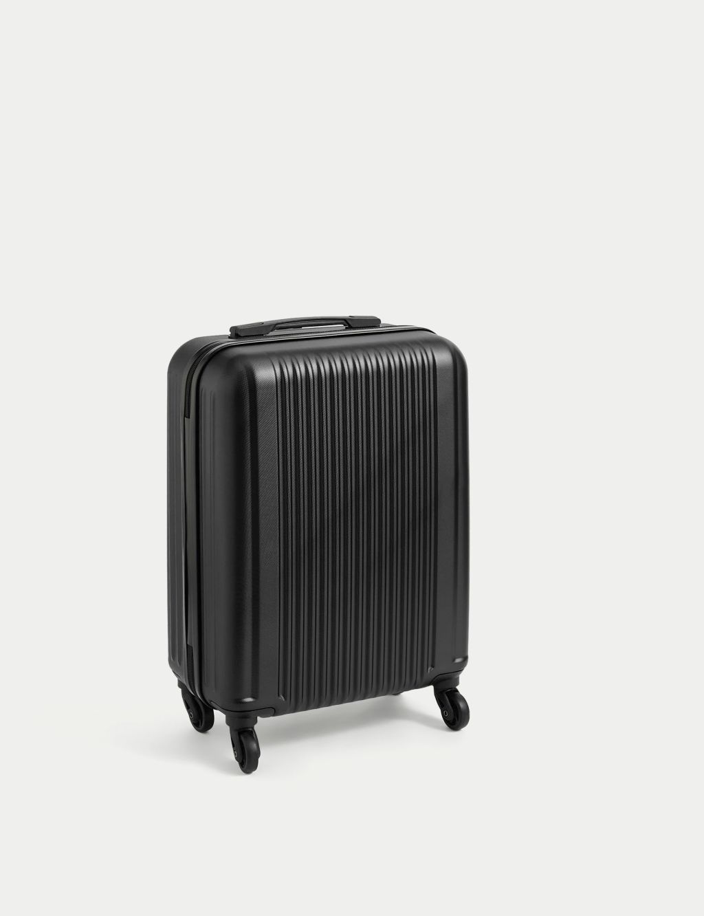 Vienna 4 Wheel Hard Shell Cabin Suitcase