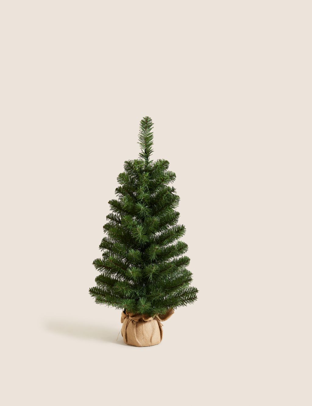 3ft Pre-Lit Spruce Christmas Tree image 2