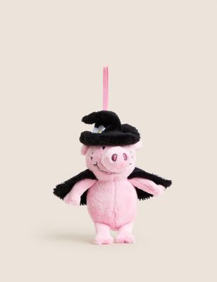 

Percy Pig™ Penny Pig™ Halloween Hanging Decoration - Pink Mix, Pink Mix
