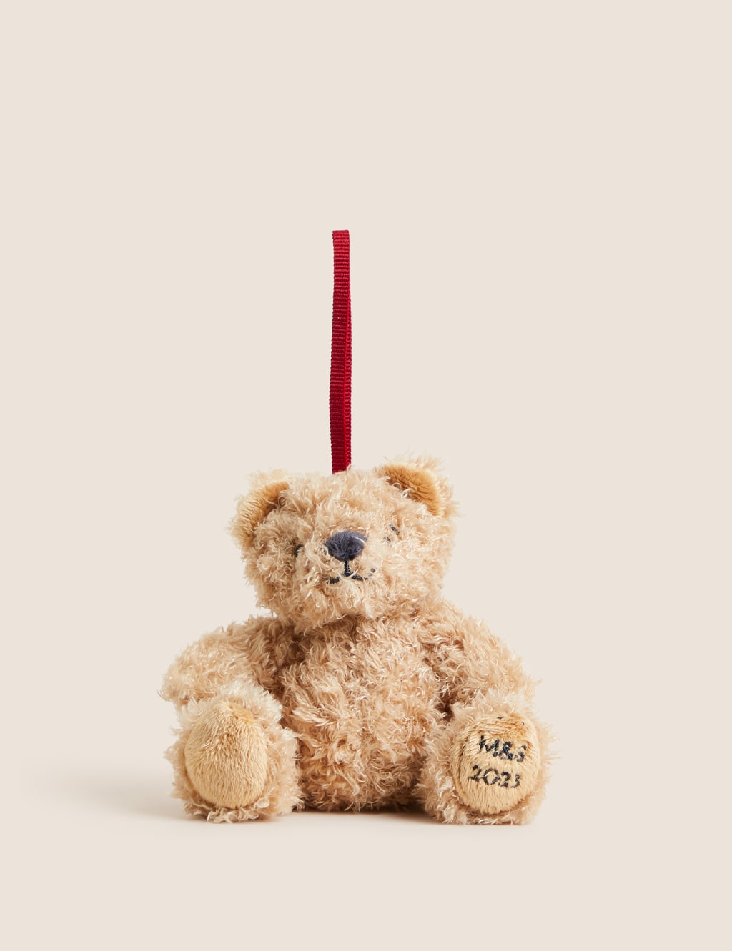Spencer Bear™ Hanging Decoration image 1