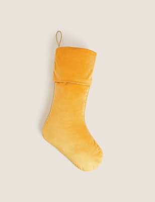 

Harry Potter™ Hufflepuff Stocking - Yellow Mix, Yellow Mix