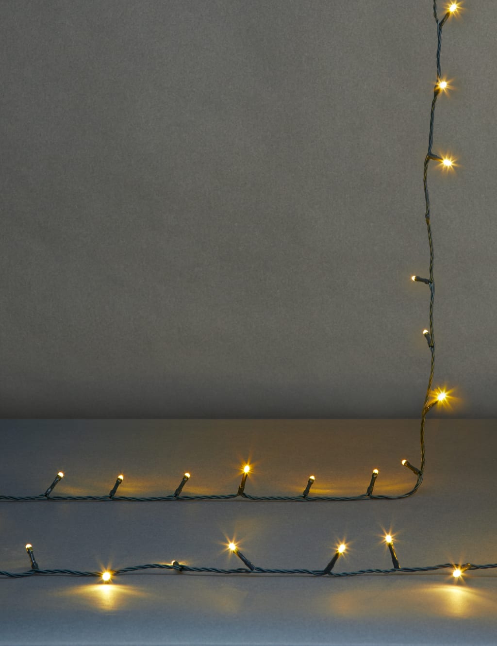 300 Warm White Lights