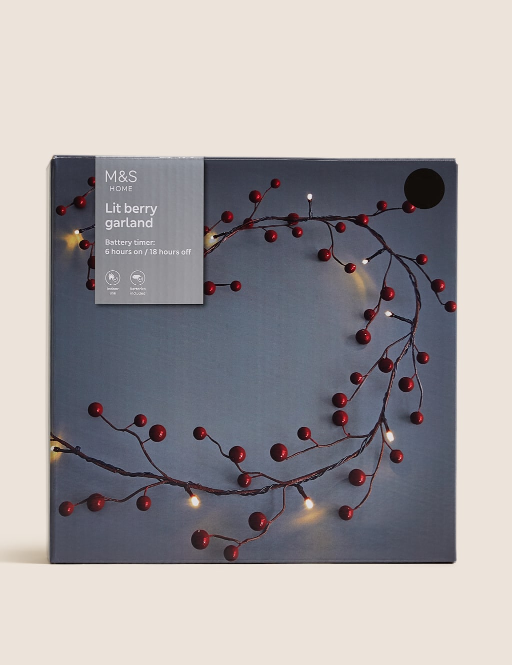 Christmas Table Decorations | M&S