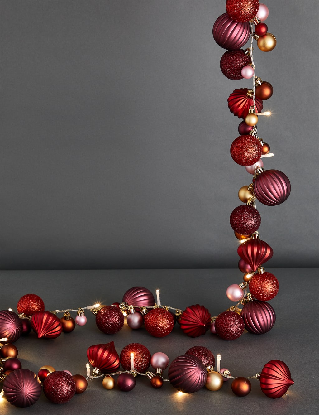 Christmas Lights M&S