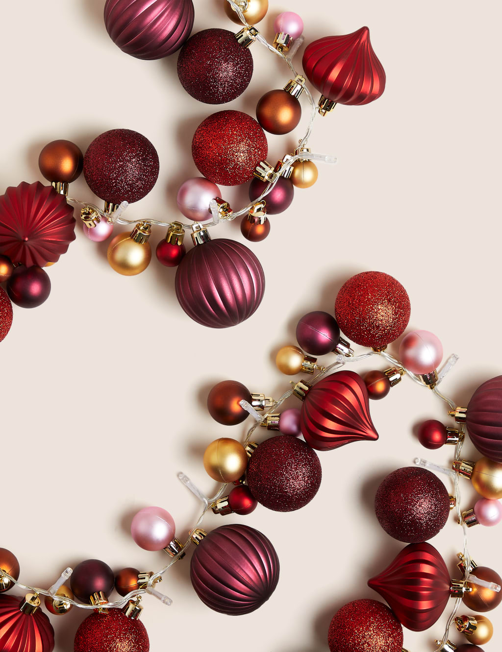 Christmas Lights M&S