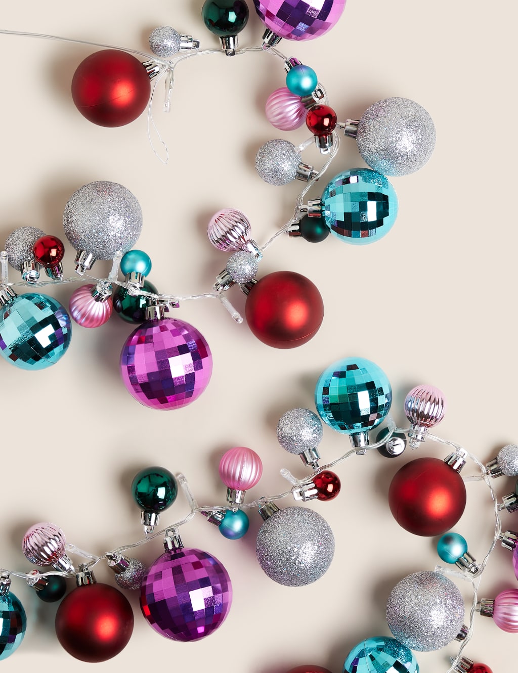 Christmas Lights M&S