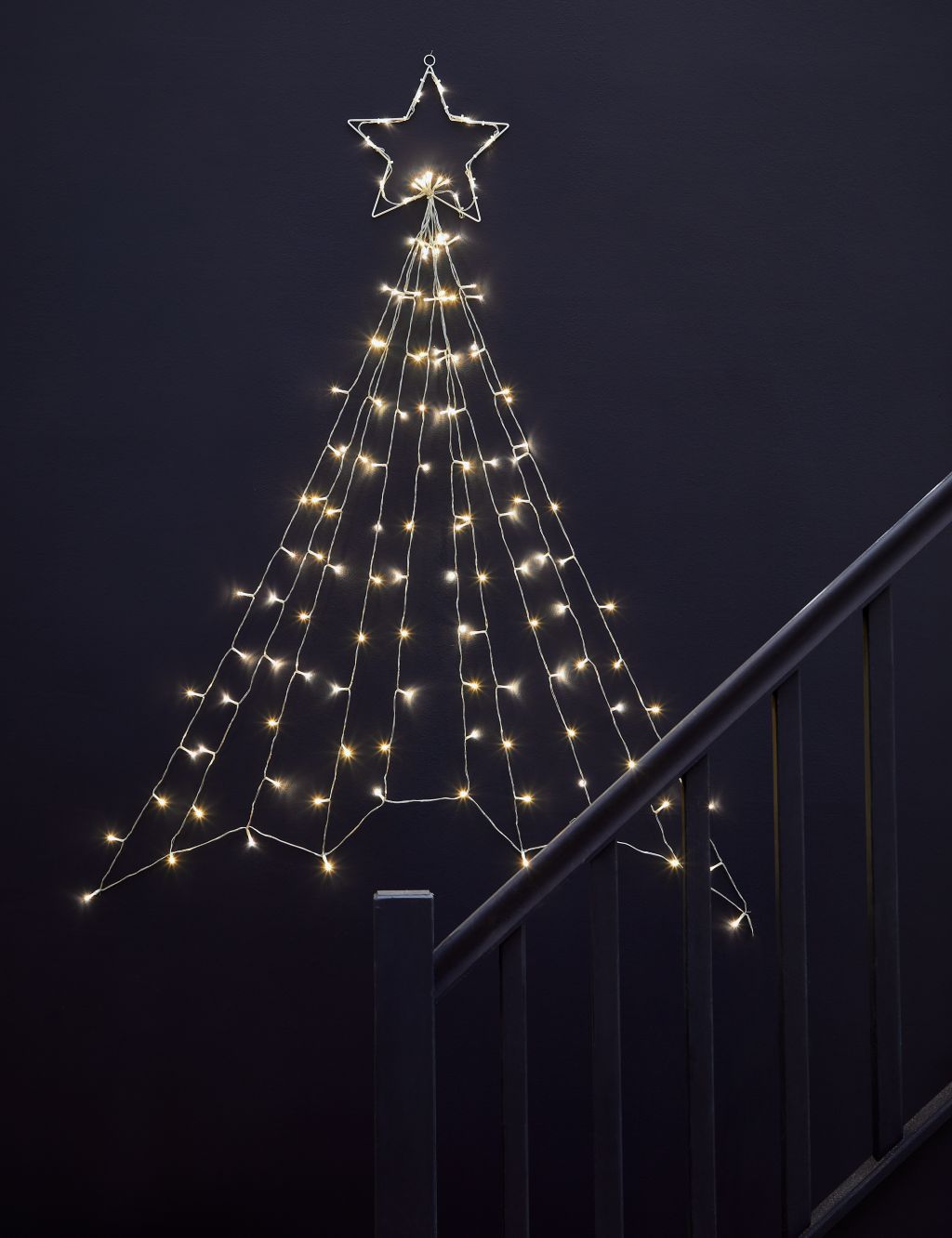 Star Christmas Tree Light