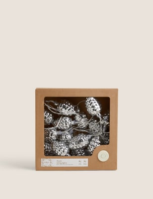 

Acorn String Lights - Multi, Multi