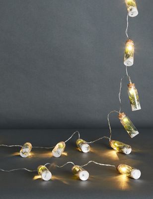 Mistletoe Battery String Lights
