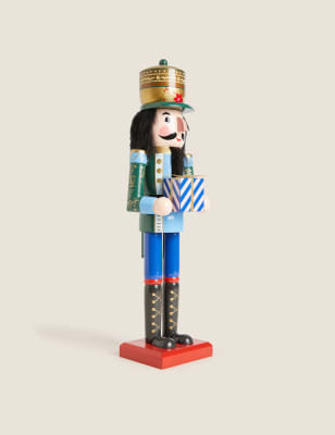 

Nutcracker Room Decoration - Blue Mix, Blue Mix