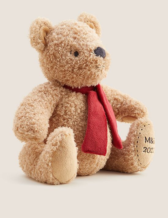 Spencer Bear Soft Toy