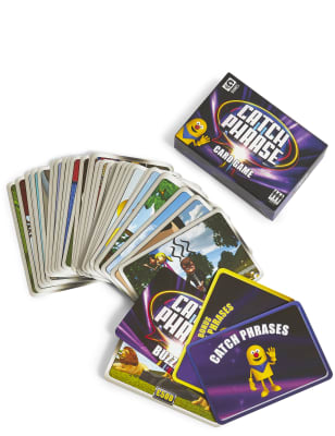 Catch Phrase Card Game | M&amp;S