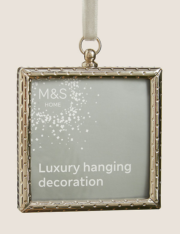 Photo Frame Hanging Decoration - SK