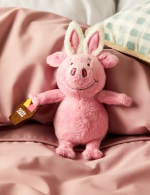 

Percy Pig™ Percy Pig™ Easter Bunny Plush Decoration - Pink, Pink