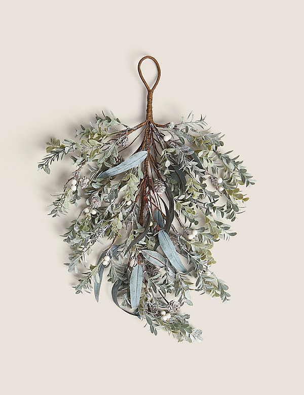 Hanging Eucalyptus Decoration - HR