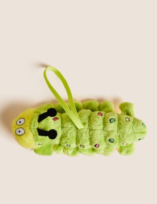 

Colin the Caterpillar™ Baumdekoration „Colin the Caterpillar™“ - Mehrfarbig, Mehrfarbig