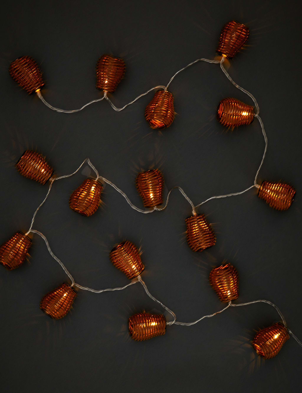BatteryOperated String Lights M&S