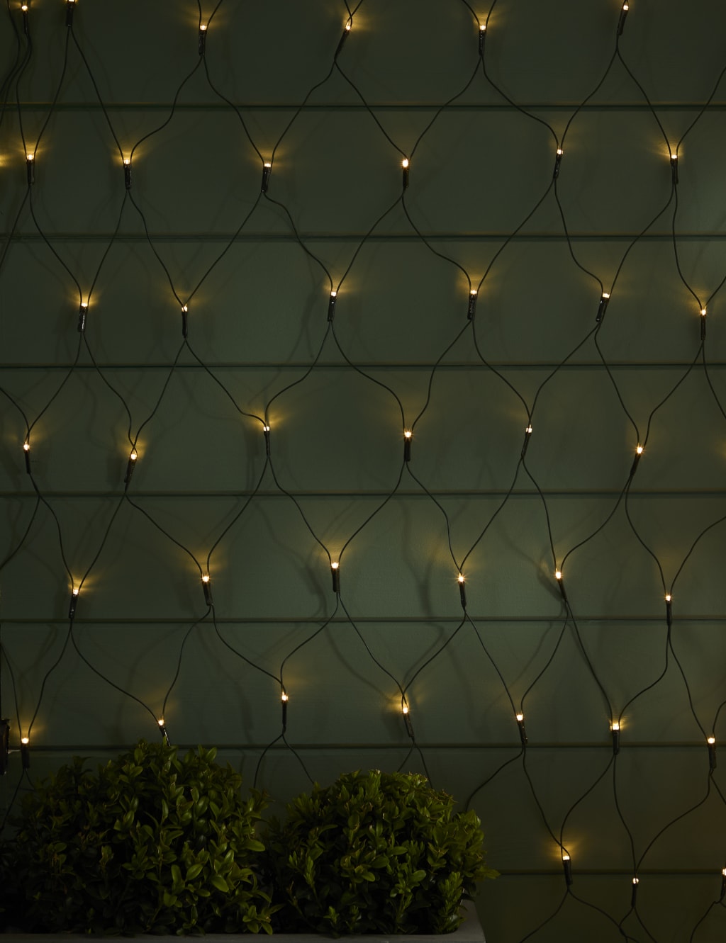 Outdoor Solar Net Lights