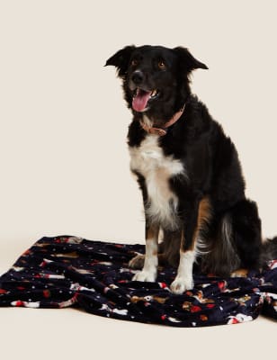 

Christmas Pet Blanket - Multi, Multi