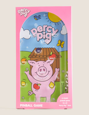 

Percy Pig™ Percy Pig™ Pinball Game - Multi, Multi