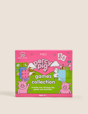 

Percy Pig™ Percy Pig™ Games Collection - Multi, Multi