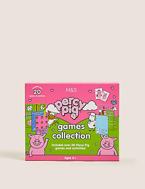 Herní kolekce s&nbsp;motivem Percy Pig™