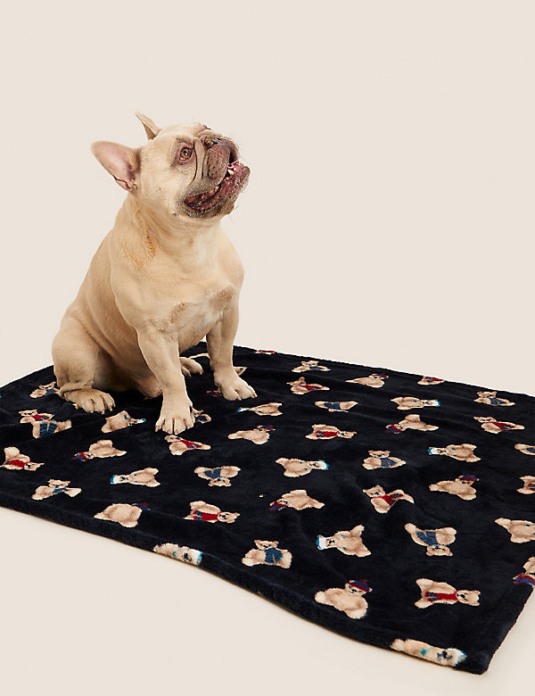 Spencer Bear™ Pet Blanket - IT