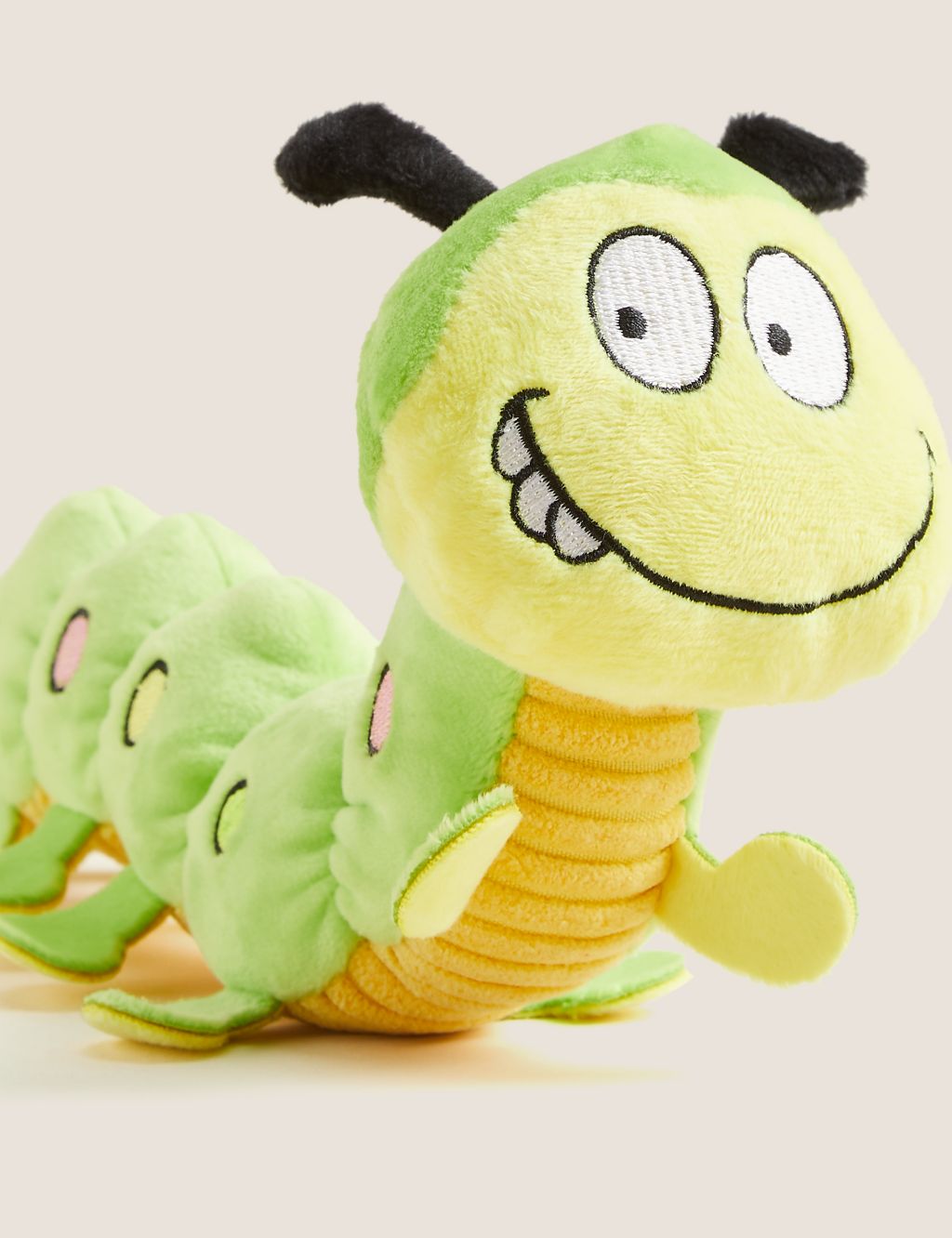Colin the Caterpillar™ Pet Toy