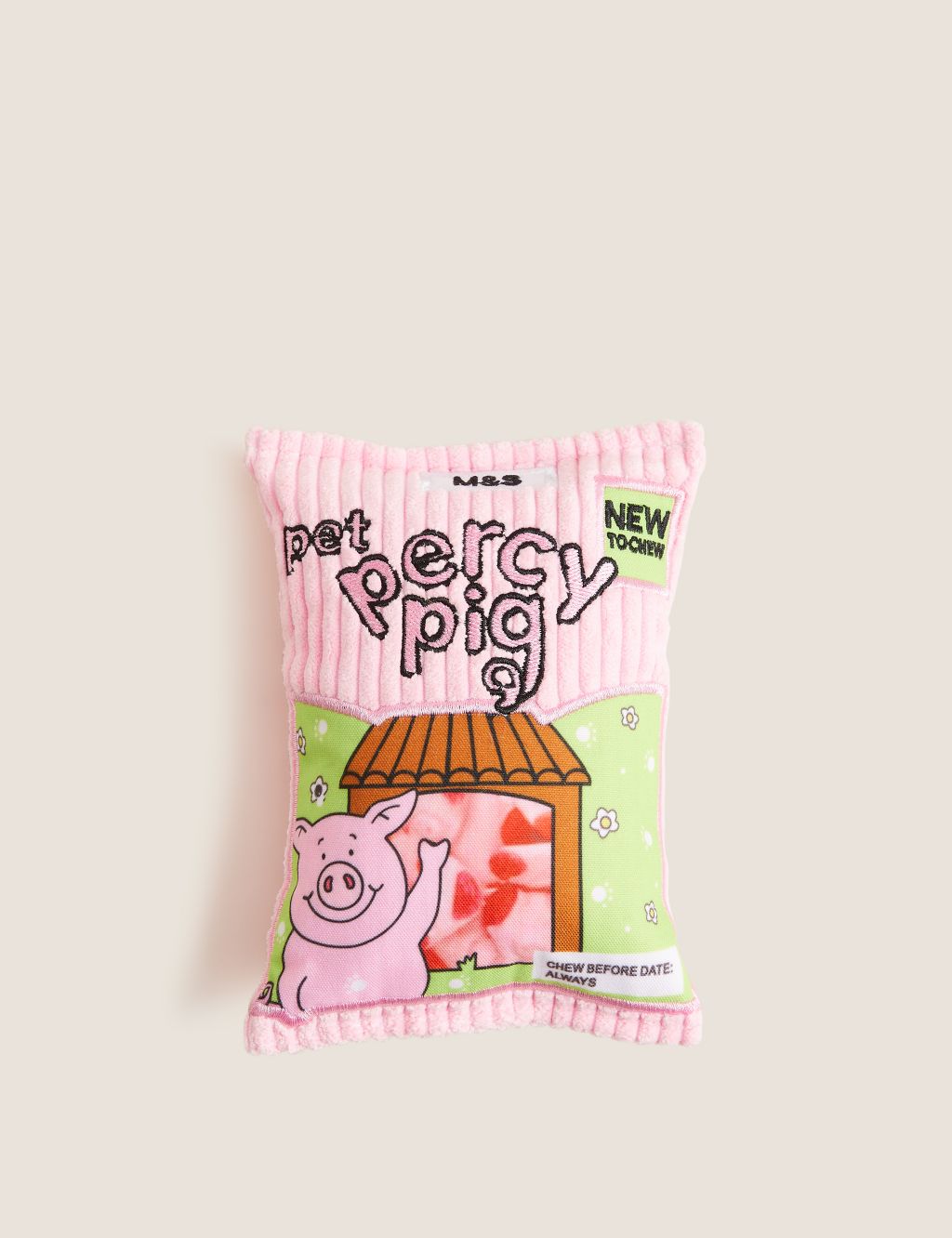 Percy Pig™ Pet Toy image 2