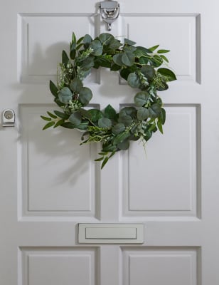 

M&S Collection Green Wreath - Green Mix, Green Mix